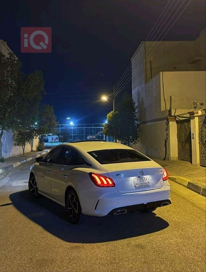 ام جي GT